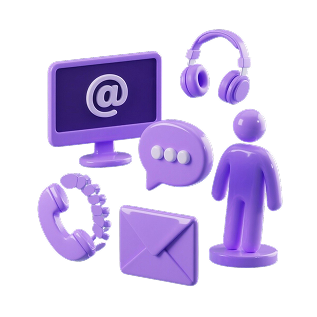 Contact us icon